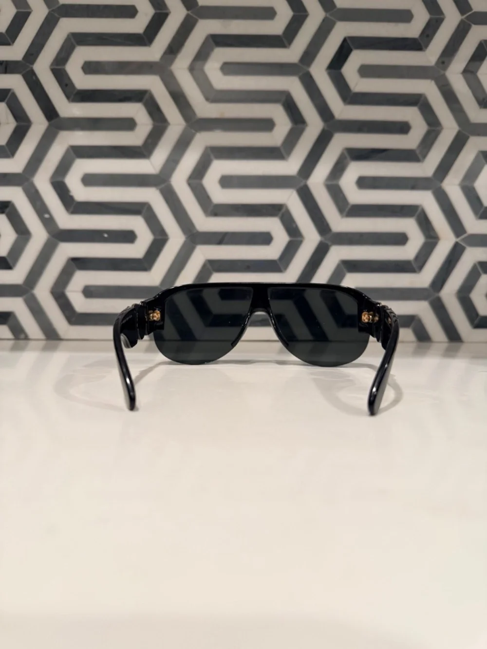 Versace Men's Sunglasses. Almost Brand NEW!